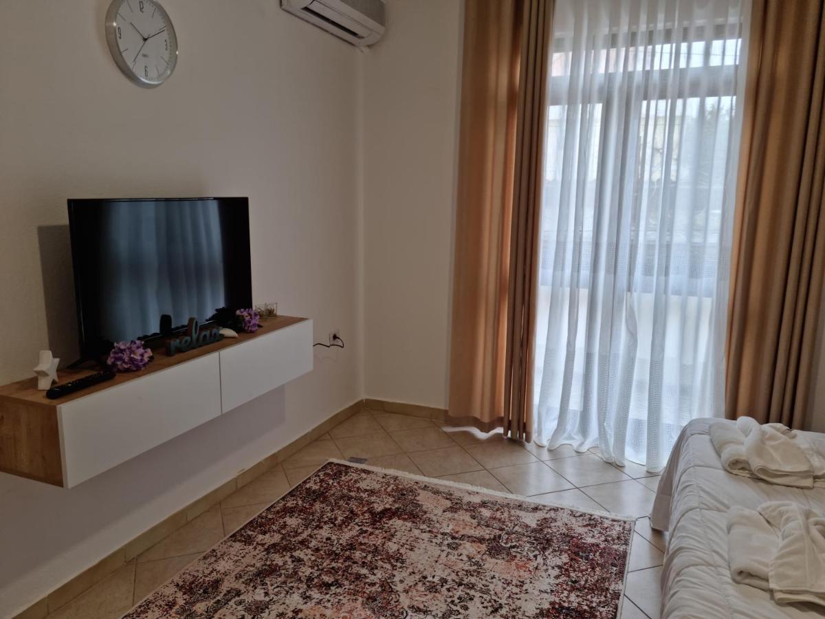 #Beautiful New Apartment,Studio- Close Tirana City Center ภายนอก รูปภาพ