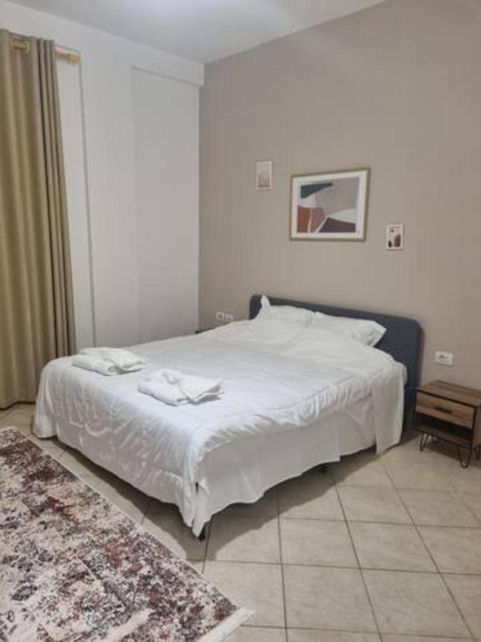 #Beautiful New Apartment,Studio- Close Tirana City Center ภายนอก รูปภาพ
