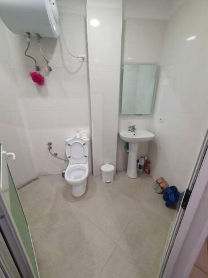 #Beautiful New Apartment,Studio- Close Tirana City Center ภายนอก รูปภาพ