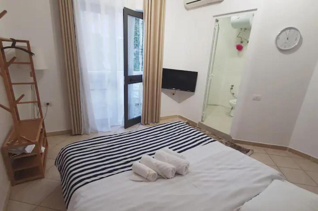 #Beautiful New Apartment,Studio- Close Tirana City Center ภายนอก รูปภาพ